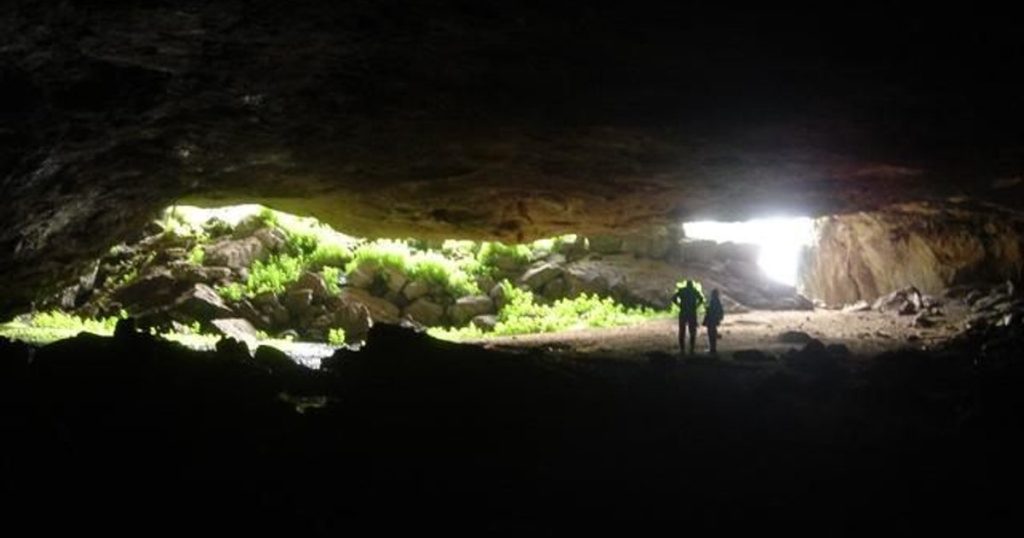The deadly cave.  A cave in Kenya, believed to be the source of Ebola, could cause the next pandemic