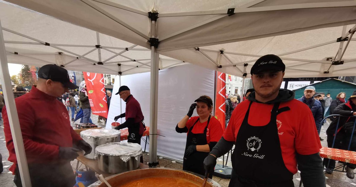 The diet that reconciles specifically Romanian products with healthy eating.  Hâncu: "We keep the beans, but no sausage"