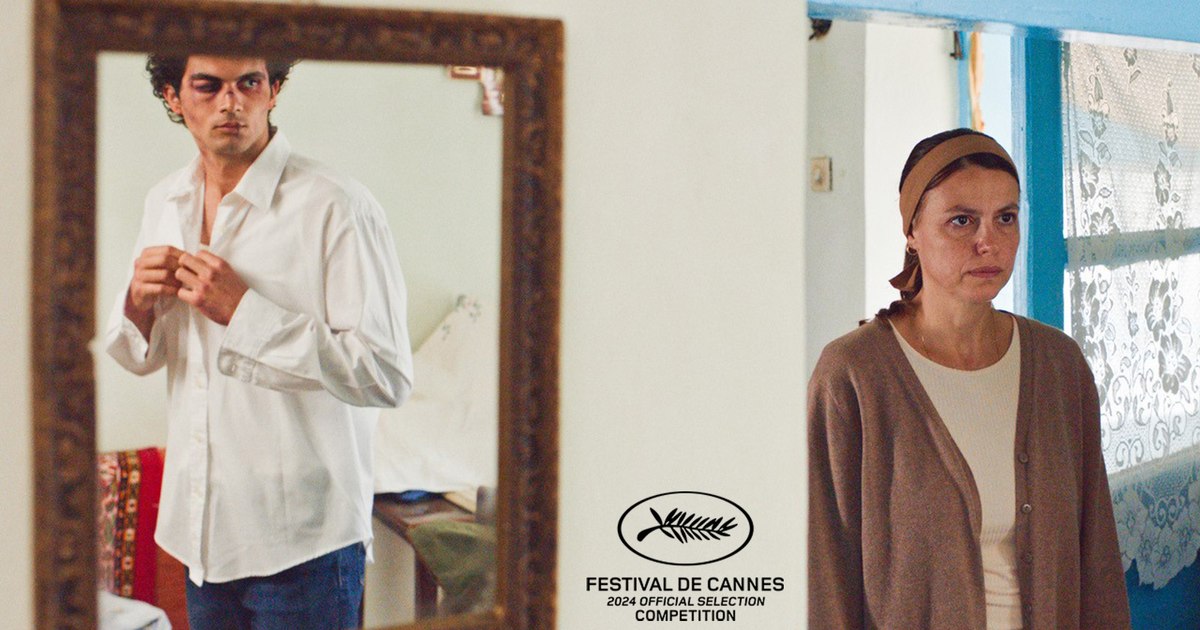 The film "Three kilometers to the end of the world", directed by Emanuel Pârvu, selected in the Official Cannes Competition