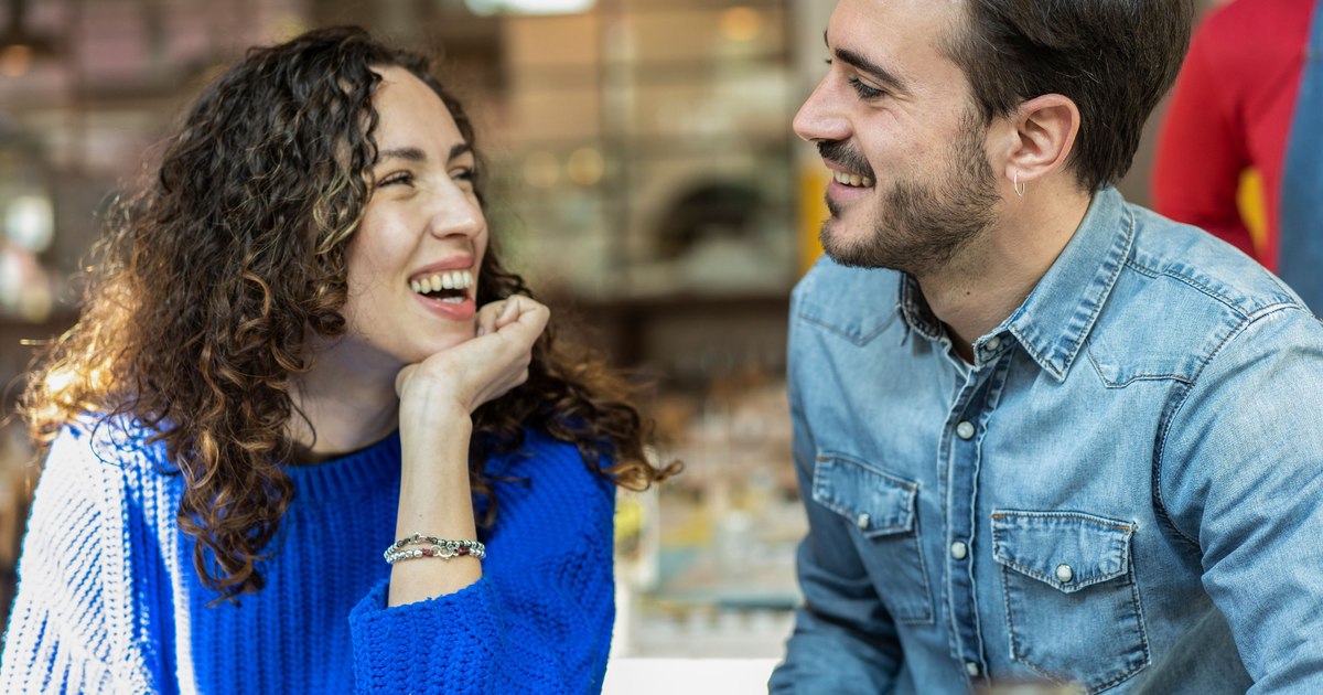 The importance of touching as a couple