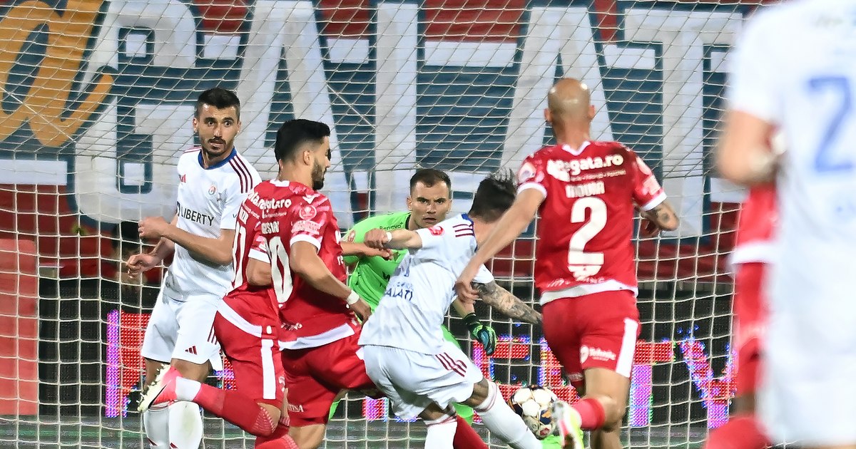 The last phase was again unlucky for Dinamo