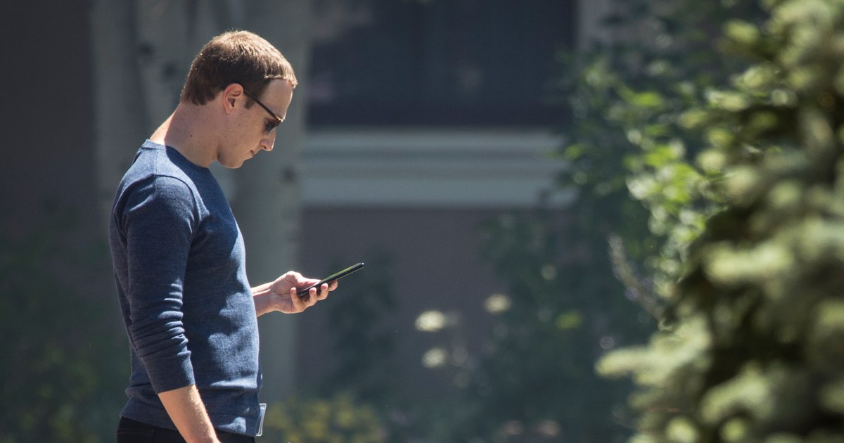 The real reason behind Facebook and Instagram outages.  The situation could get worse: "People will lose confidence"