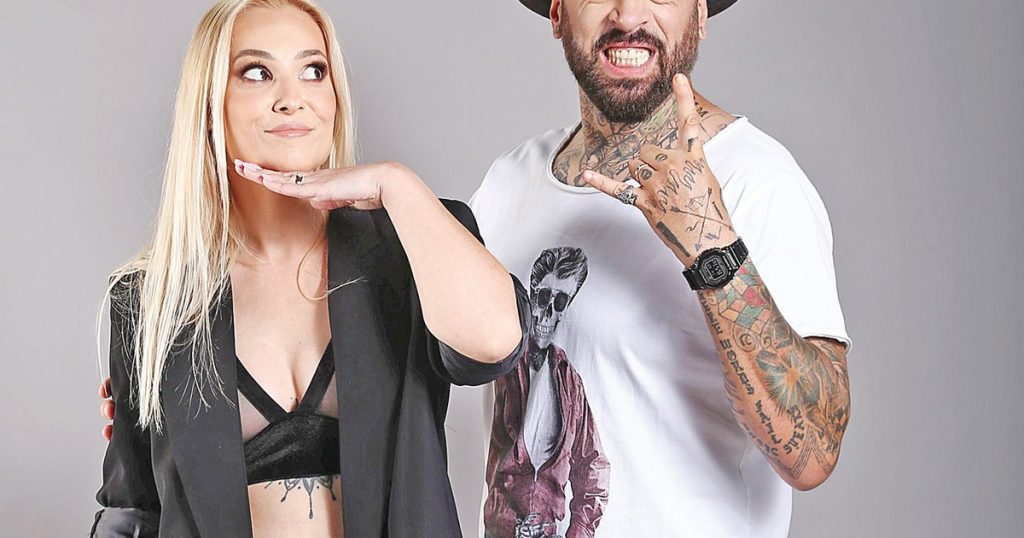 The real reason for the breakup between CRBL and Elena Andreianu.  Where the artist's wife moved