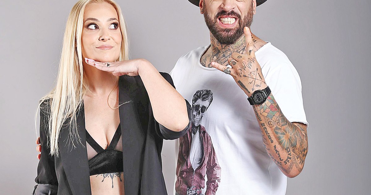 The real reason for the breakup between CRBL and Elena Andreianu.  Where the artist's wife moved