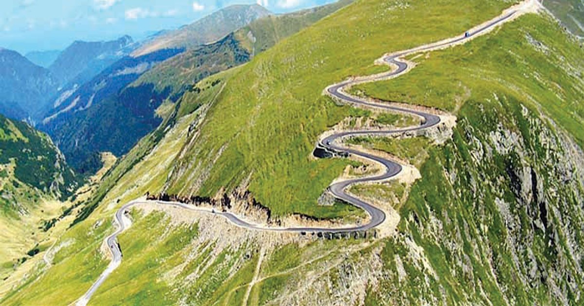 The reopening of Transalpina, from May 1, a breath of fresh air for the owners of guesthouses in Rânca