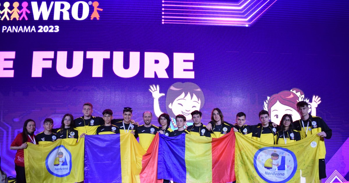The students of an educational center in Bucharest conquered the podiums at the National Informatics Olympiad
