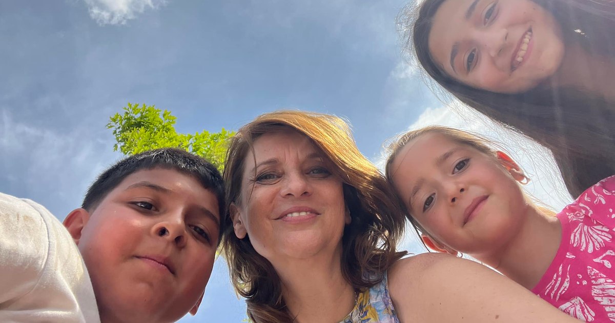 The successful entrepreneur who gave up business to become a village teacher.  "The salary was a shock!"