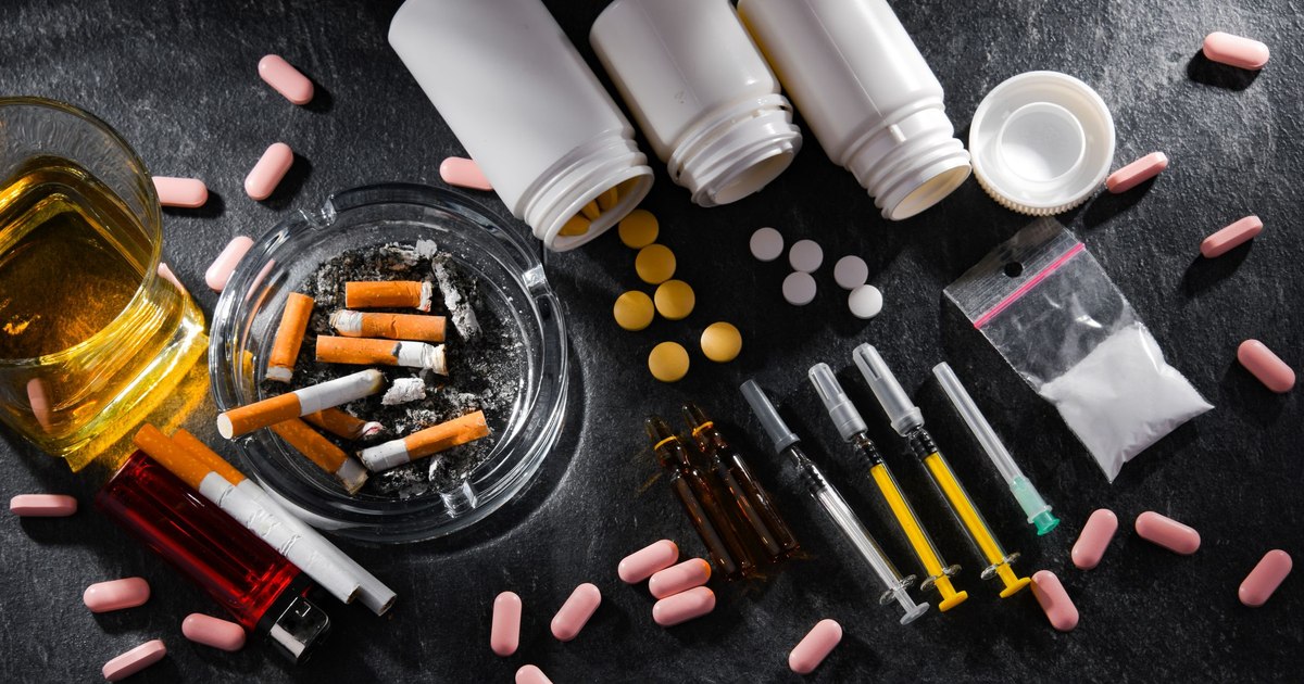 Tranq dope or the "zombie" drug has reached the European markets.  The substance that simply eats the flesh