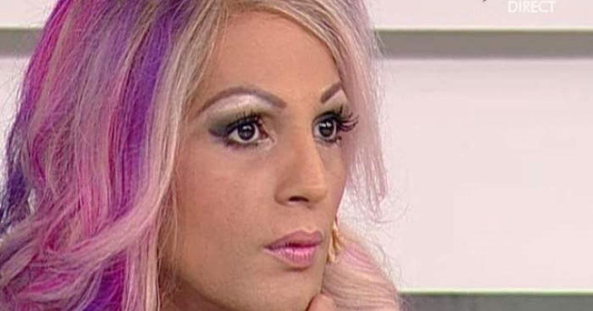 Transgender singer Naomy dies aged 47: 'Rest in glory' VIDEO