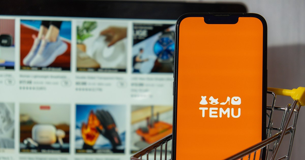 Trap offer: How Temu wanted to trick customers into selling their personal data
