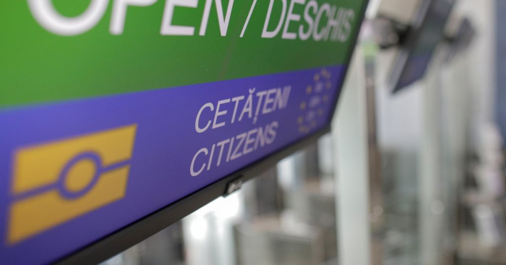 What are the next steps for full accession to Schengen