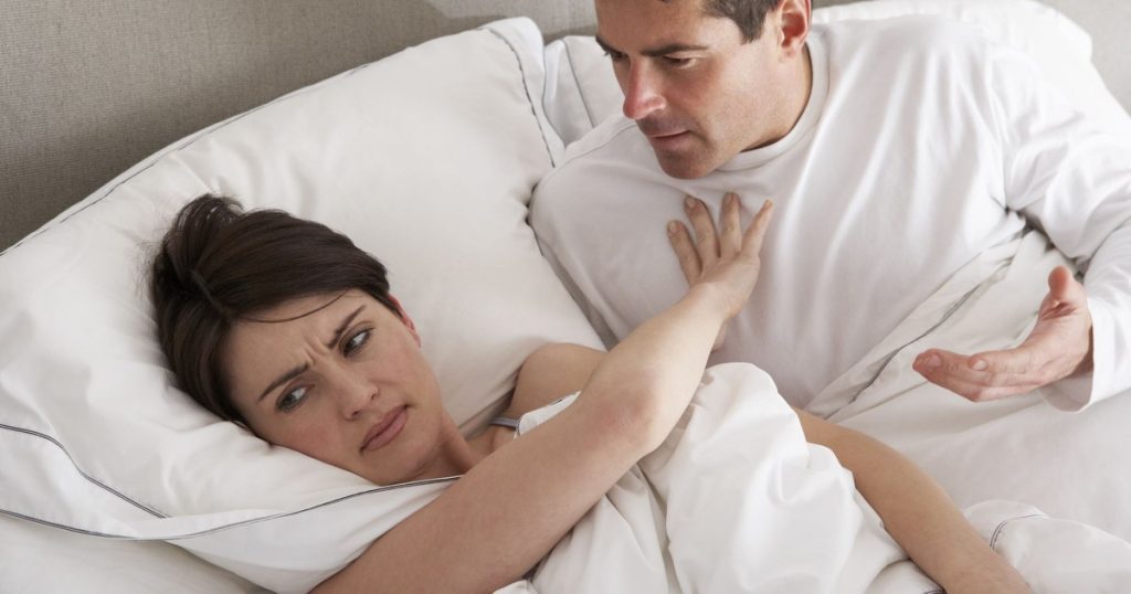 What is delayed ejaculation?  What you need to know about this problem and how to get rid of it