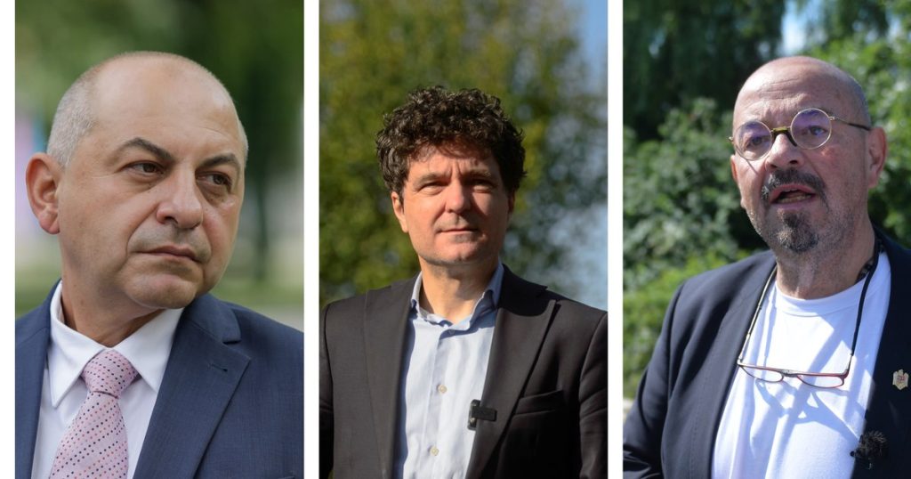 Why are the main candidates for the Capital City Hall only selling empty words to the people of Bucharest |  ANALYZE