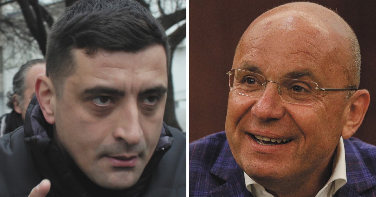 Why is Cozmin Gușă the parallel candidate of AUR in Capital ANALYSIS