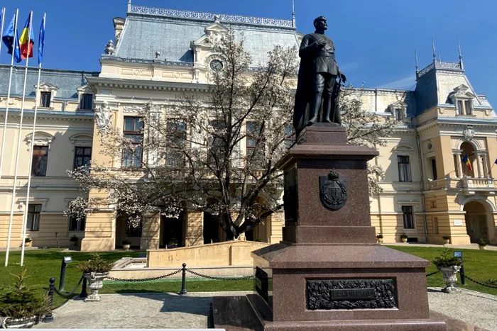 Roznovanu Palace Iasi SOURCE Cristian Hitruc