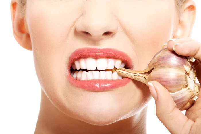 Four other herbs can rid you of the smell left by garlic.  Photo: Shutterstock (Archive)