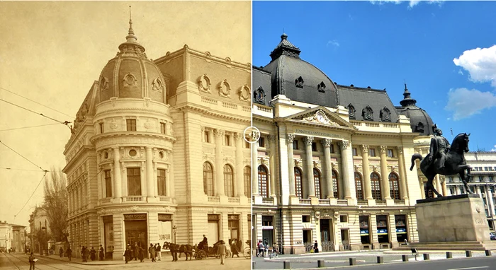 First place in the European list of the most beautiful university buildings