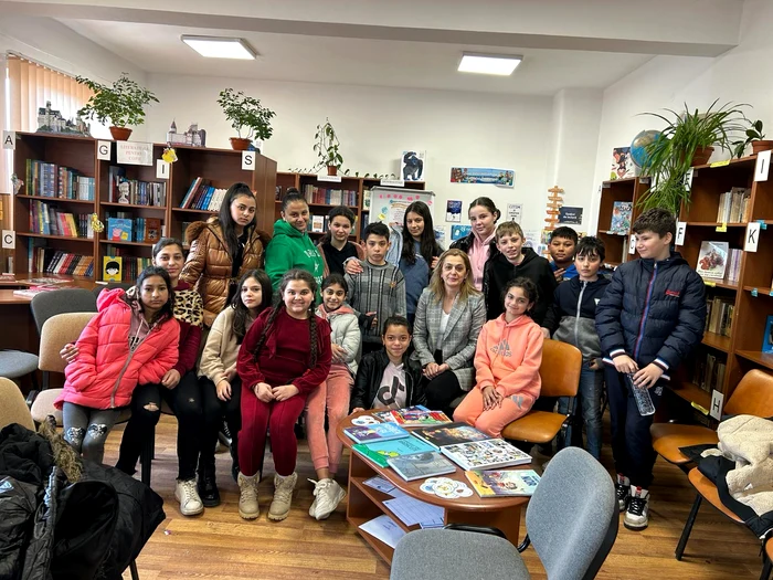 Camelia always puts her students in the position of thinking PHOTO personal archive