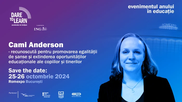 Cami Anderson Dare to Learn jpg