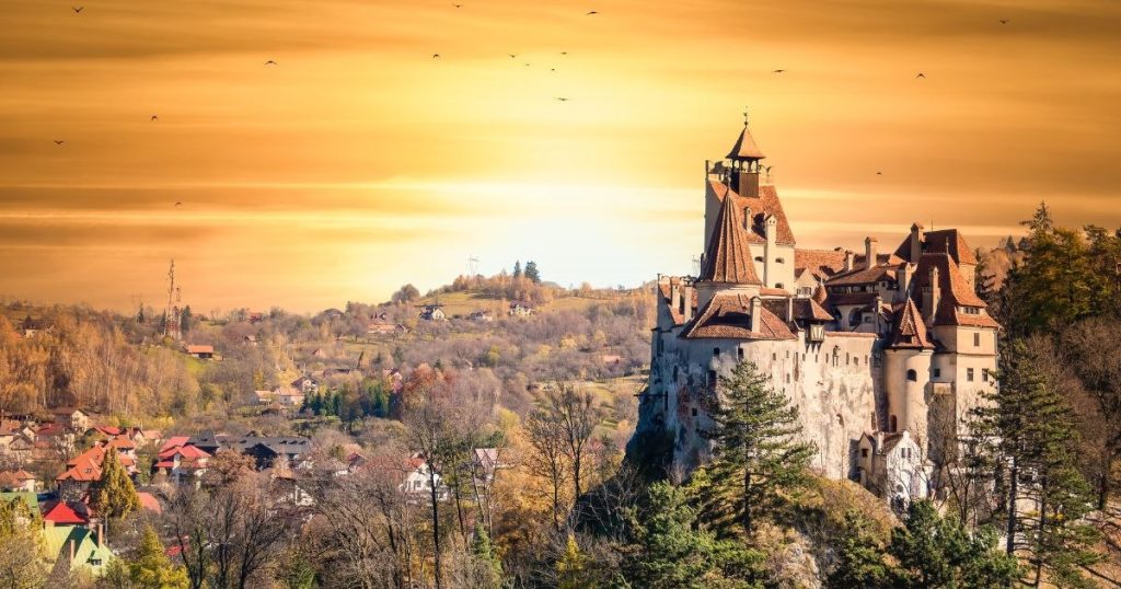 A new film inspired by the legend of Dracula has appeared