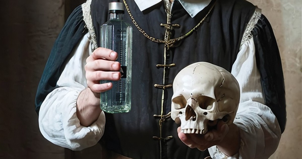 AQUA Carpathia Cools the Shakespearian Spirit