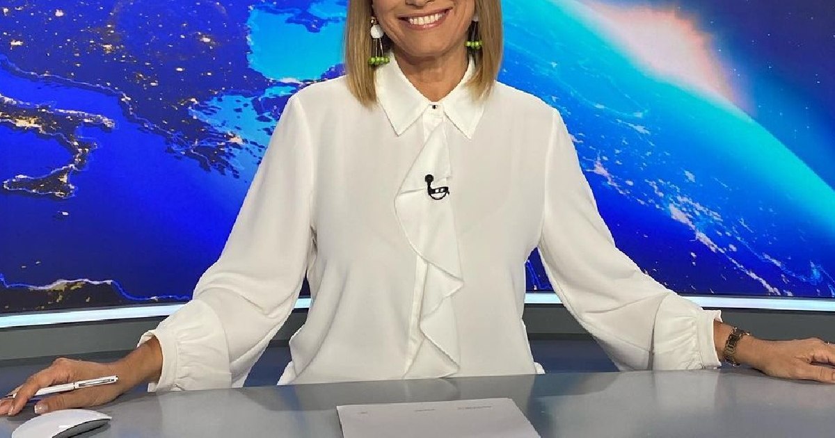 Andreea Esca, prepared for broadcasting from childhood.  "He would come and wake me up, suddenly, at any hour of the night: Andreea, it's an emergency!"