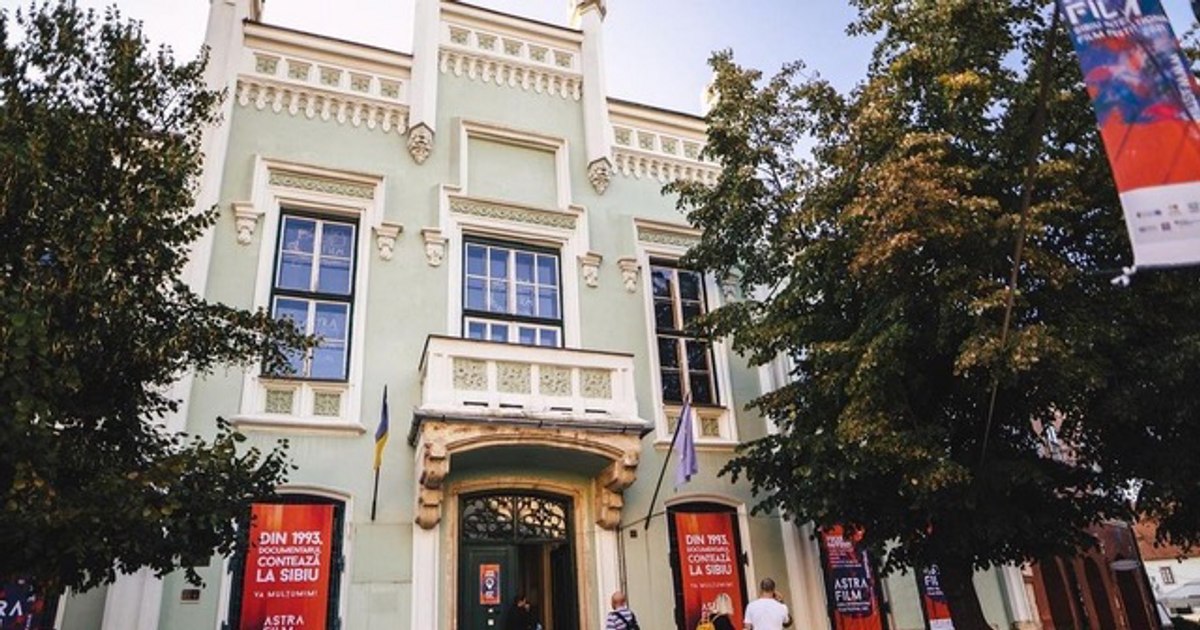 Astra Film Cinematheque reopens its doors for the best PROGRAM documentaries