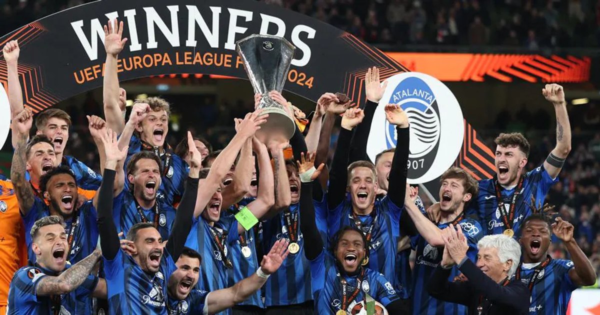 Atalanta won its 2nd title.  Istvan Kovacs refereed the final flawlessly