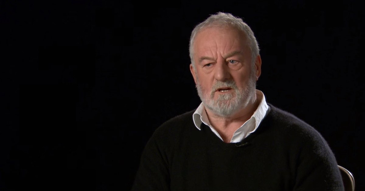 Bernard Hill has died.  The Titanic and Lord of the Rings actor was 79 years old VIDEO