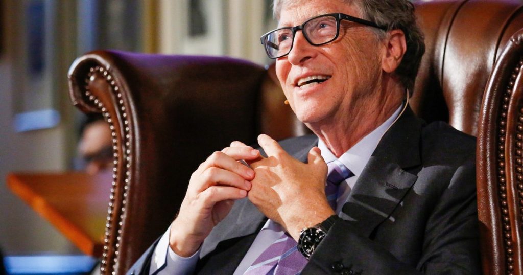 Bill Gates makes book recommendations for this summer.  Which he considers "required reading"