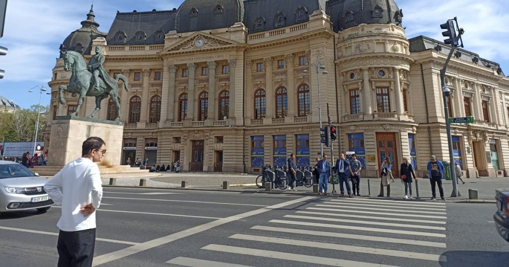 Bucharest, among the top European travel destinations for Americans: "One of the coolest cities in Europe"
