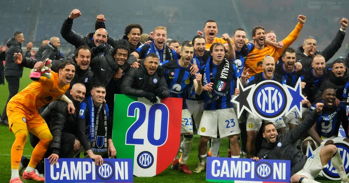 Calhanoglu called in Romania after spending the title won with Inter on his hands.  "Made Cercel a millionaire"