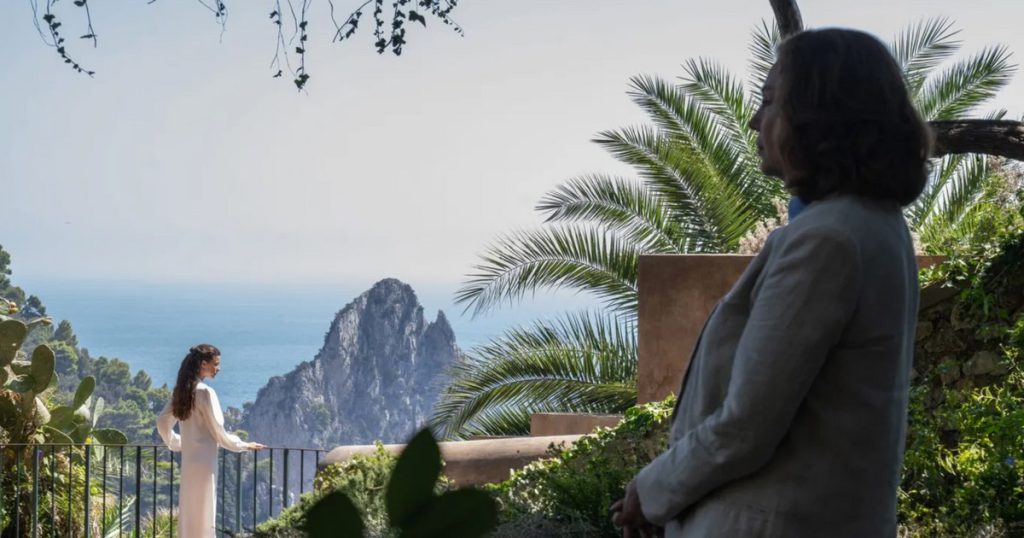 Cannes awards, in Romanian cinemas.  Among the novelties, films by Coppola and Sorrentino