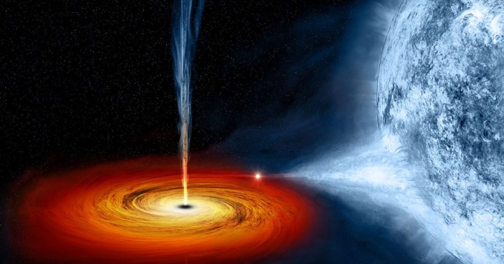 Data from a black hole proves, for the first time, a key theory Einstein formulated 100 years ago