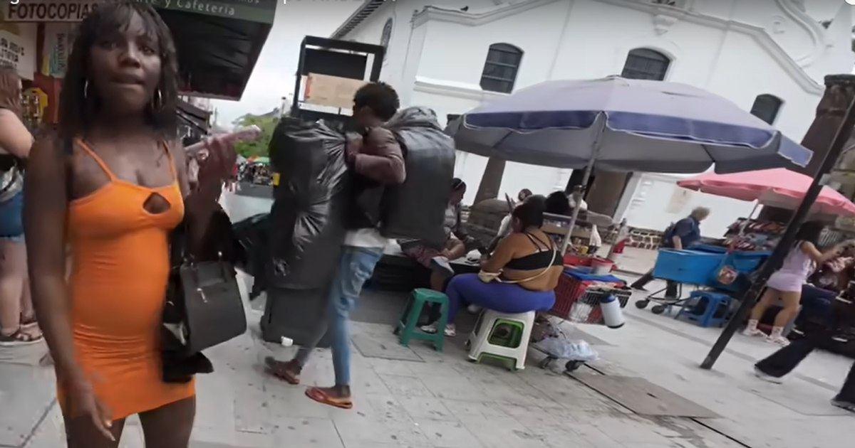 "Devil's breath", the drug that kills tourists in Colombia.  Romanian vlogger: "You end up like a zombie"