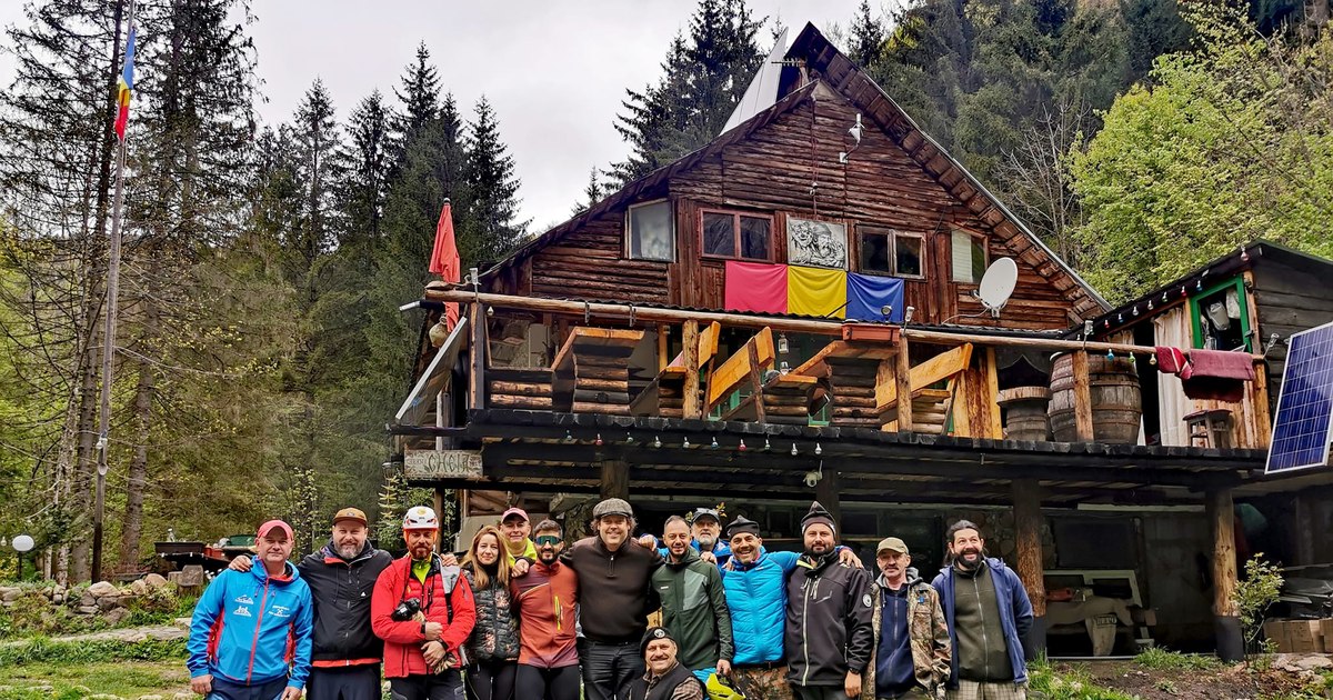 Discover Oltenia.  Charlie Ottley: "One of the best initiatives in Romania in the last ten years" VIDEO