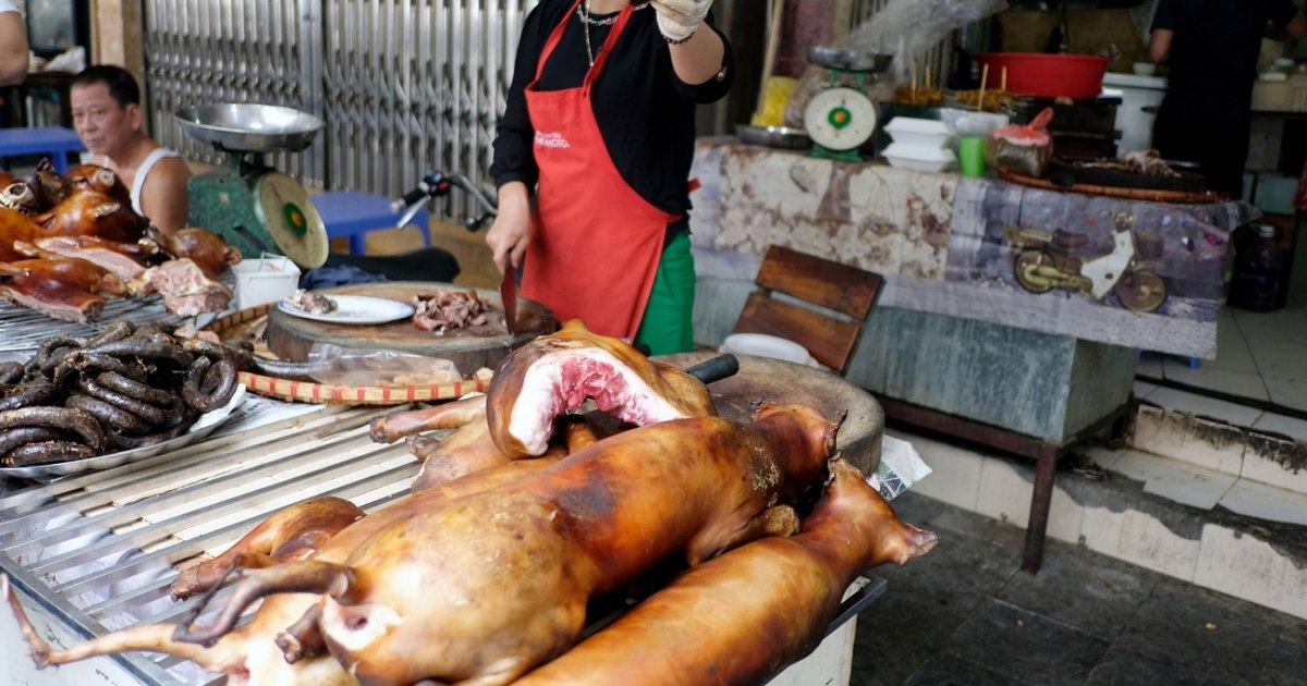 Eating off the street on holiday?  "I got a bacteria from the meat and for almost 7 years I looked for a cure"