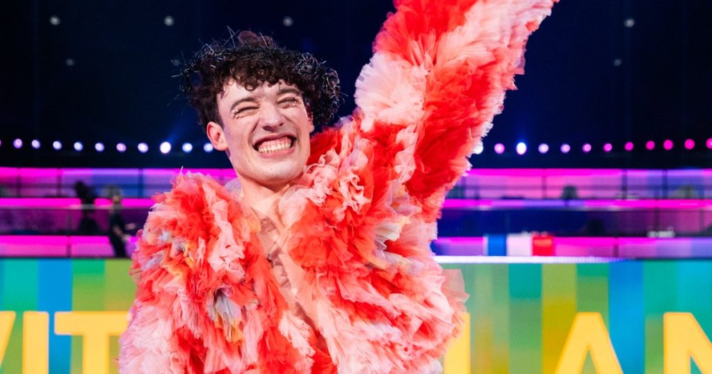 Eurovision winner urges Switzerland to officially recognize third gender in documents