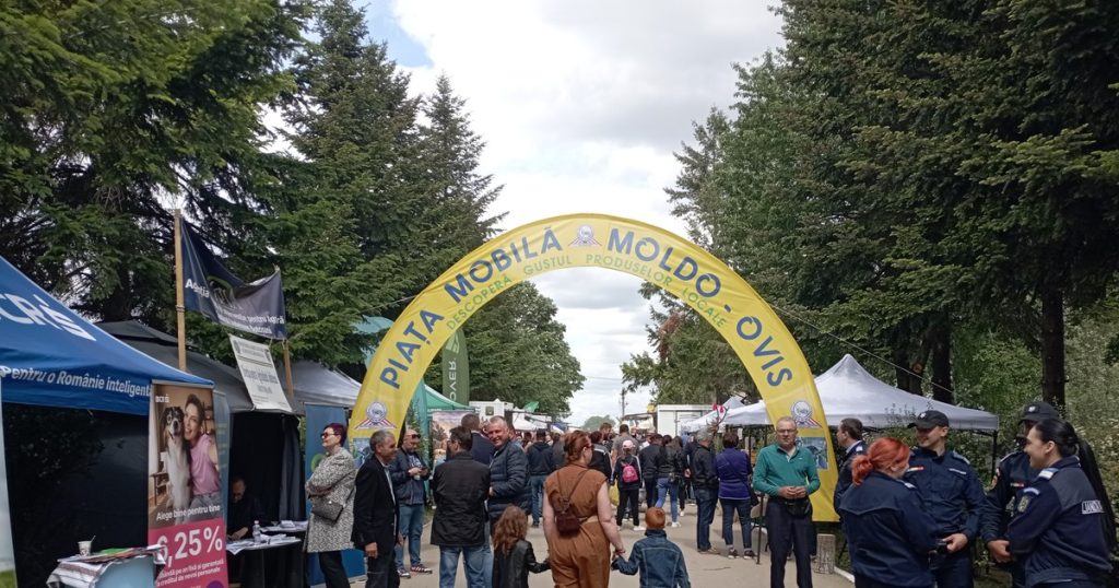 Forbidden to politicians at one of the most important fairs in Moldova.  Who made this decision?