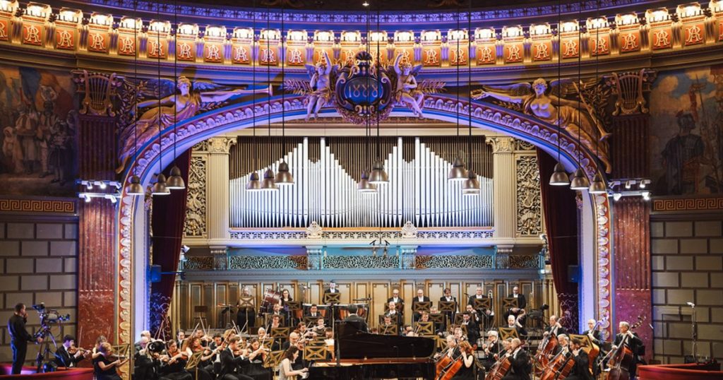 "George Enescu" International Competition 2024: Historical record of competitors registered in the instrumental sections