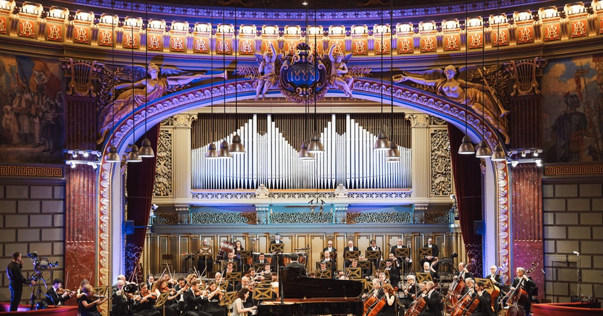 "George Enescu" International Competition 2024: Historical record of competitors registered in the instrumental sections