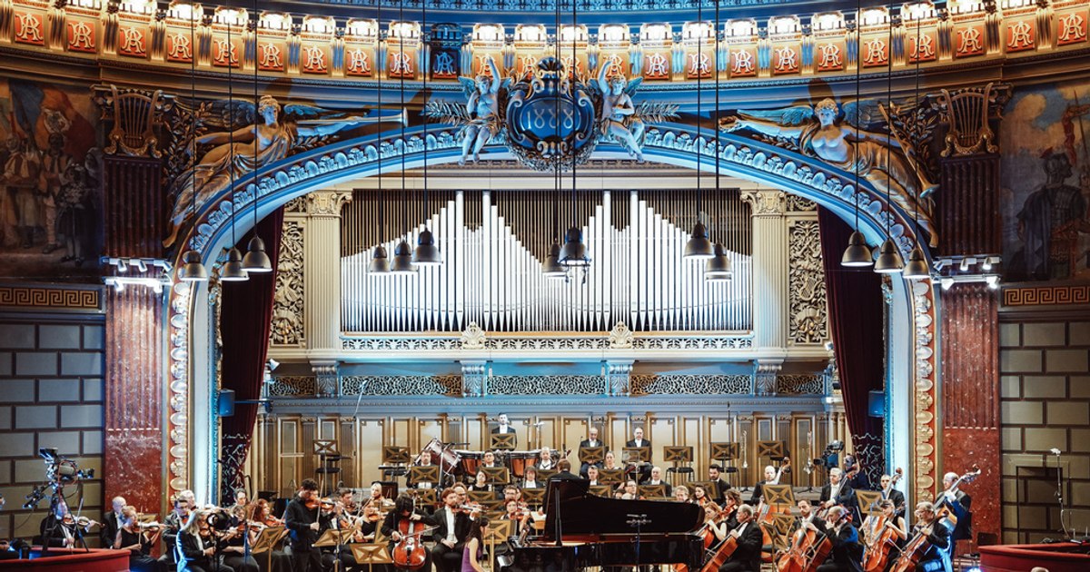 "George Enescu" International Competition 2024: How much are tickets for recitals and symphonic concerts