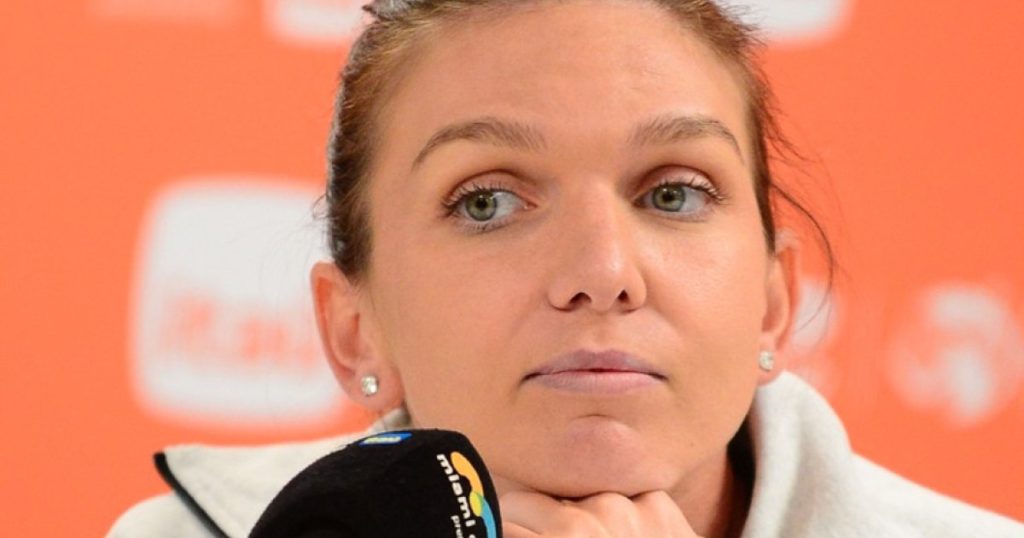 "Halep, excluded from the French Open?  They did well!": the American Andrew Stutz, relentless with Simona