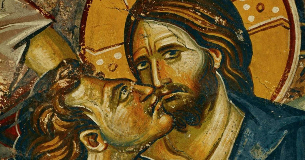 Holy Wednesday reminds believers of the moment when the Savior was sold by Judas.  The day we must forgive and ask for forgiveness