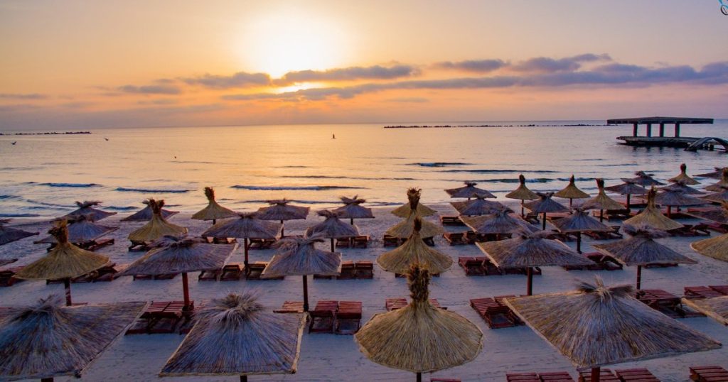 How the Romanian coast will look in 2024, compared to 2023. Favorite resorts of Romanians