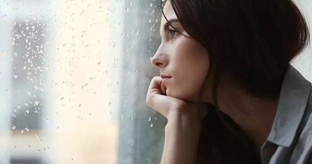 How to avoid the trap of dark thoughts.  "We are bombarded with advertisements in which we are presented with ideal situations.  Life is not like that"