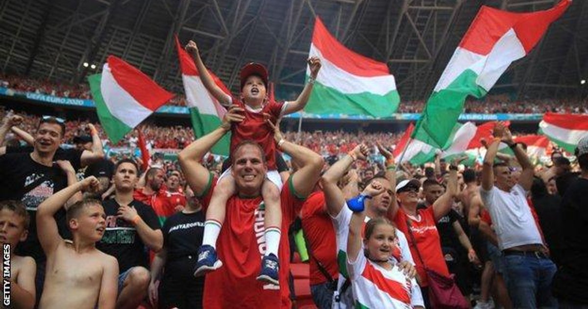 Hungarians, delirious: Budapest will host the final of the Champions League in 2026