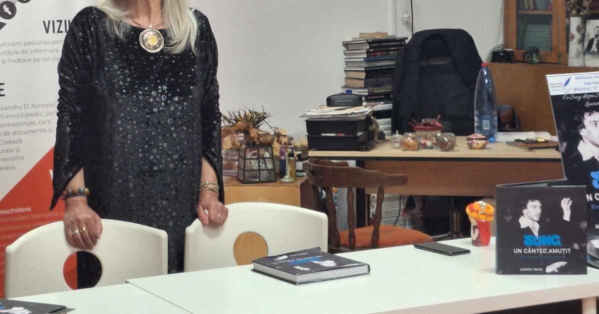 INTERVIEW Luminița Velciu, the writer who brought to light the dramatic story of Ioan Luchian Mihalea PHOTO