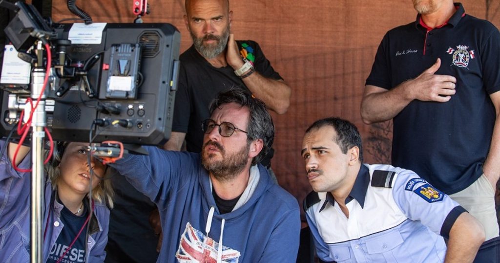 In Cannes, on May 17, the film Three Kilometers to the End of the World, directed by Emanuel Pârvu, will have its world premiere