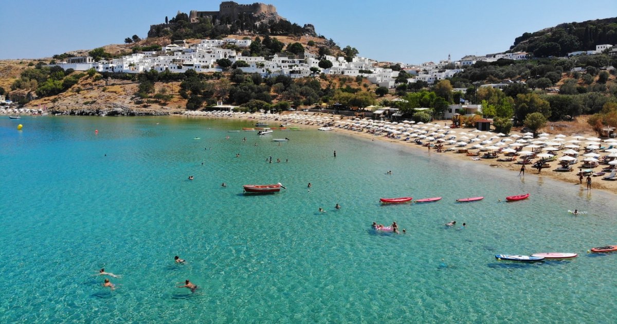 In a tent or all inclusive?  What the dream vacation looks like